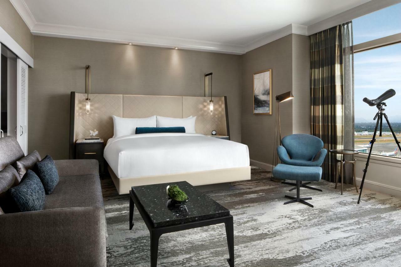 Fairmont Gold At Fairmont Vancouver Airport リッチモンド エクステリア 写真