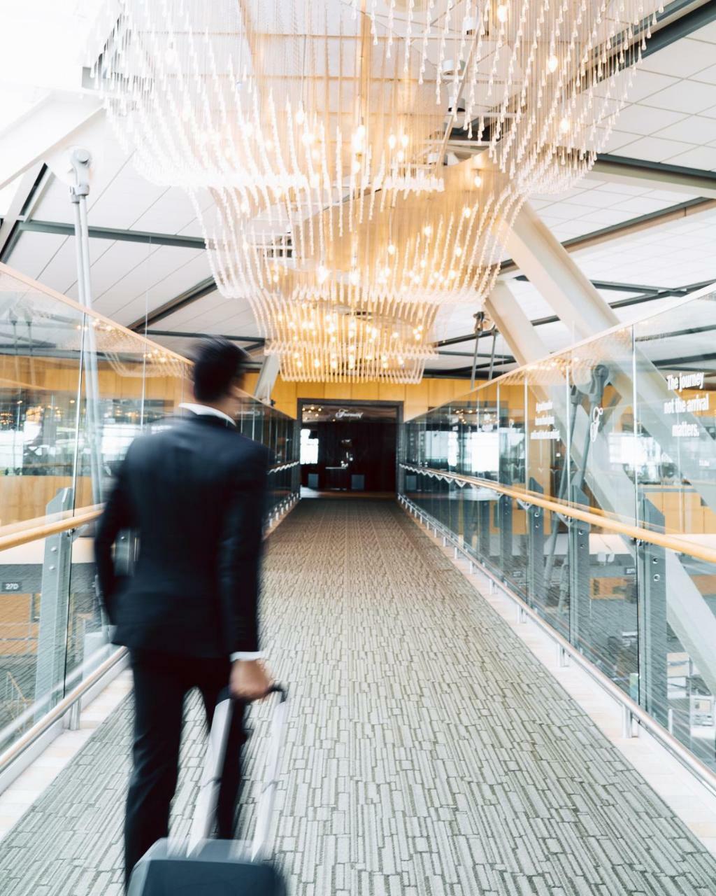 Fairmont Gold At Fairmont Vancouver Airport リッチモンド エクステリア 写真