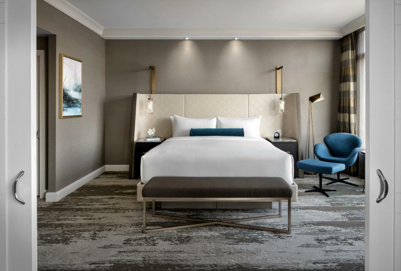 Fairmont Gold At Fairmont Vancouver Airport リッチモンド エクステリア 写真