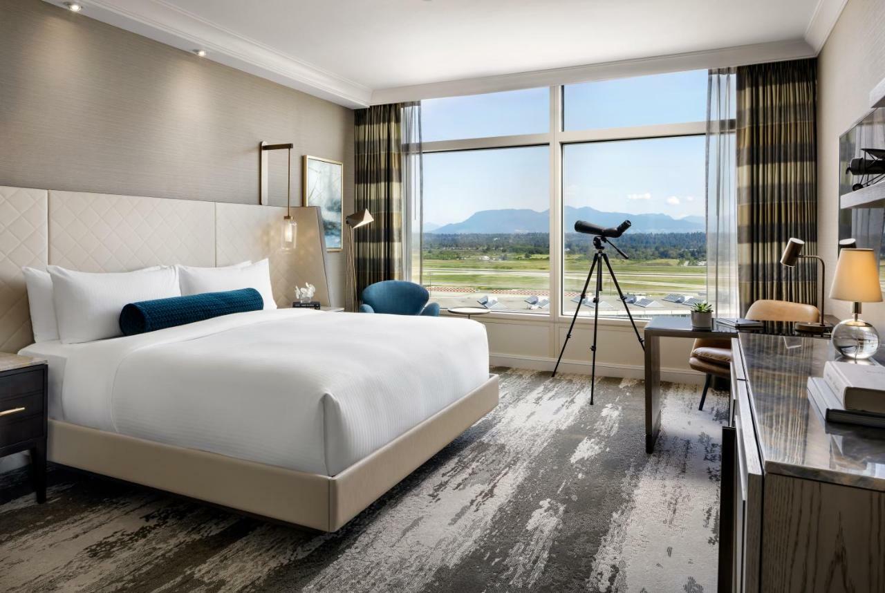 Fairmont Gold At Fairmont Vancouver Airport リッチモンド エクステリア 写真