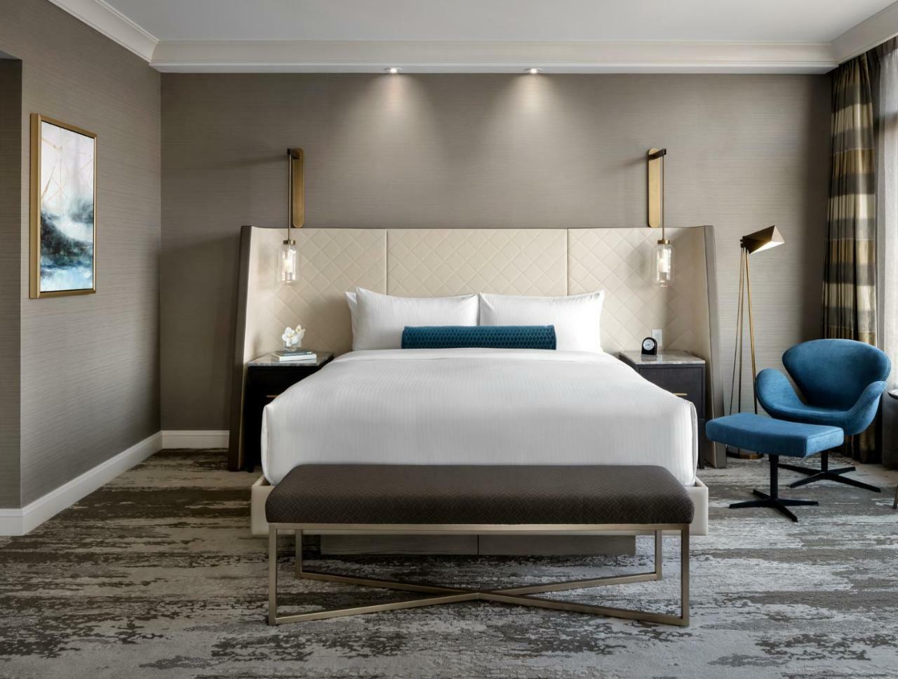 Fairmont Gold At Fairmont Vancouver Airport リッチモンド エクステリア 写真