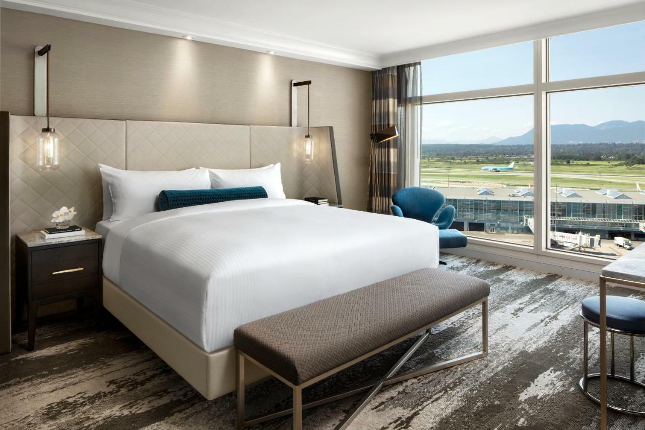Fairmont Gold At Fairmont Vancouver Airport リッチモンド エクステリア 写真