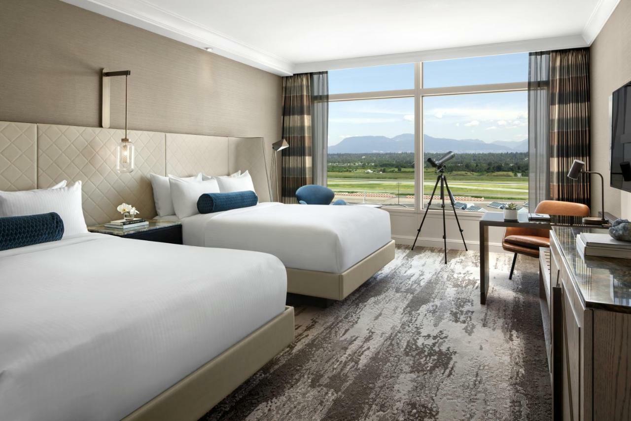 Fairmont Gold At Fairmont Vancouver Airport リッチモンド エクステリア 写真