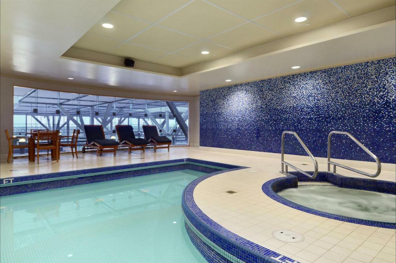 Fairmont Gold At Fairmont Vancouver Airport リッチモンド エクステリア 写真